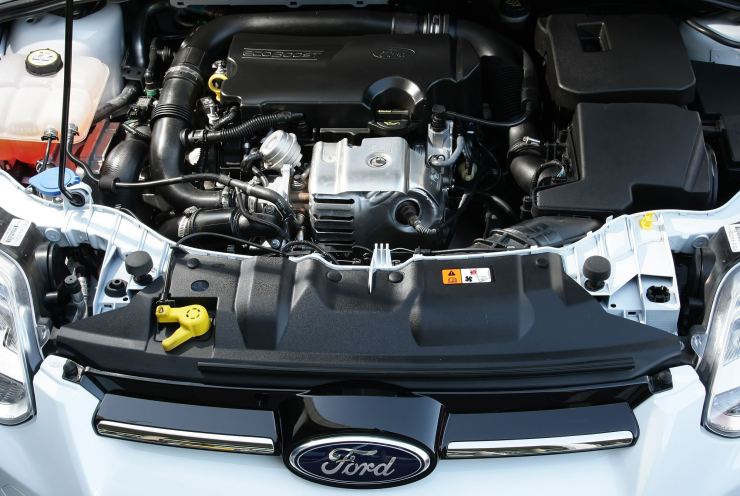 κινητήρας ford ecoboost