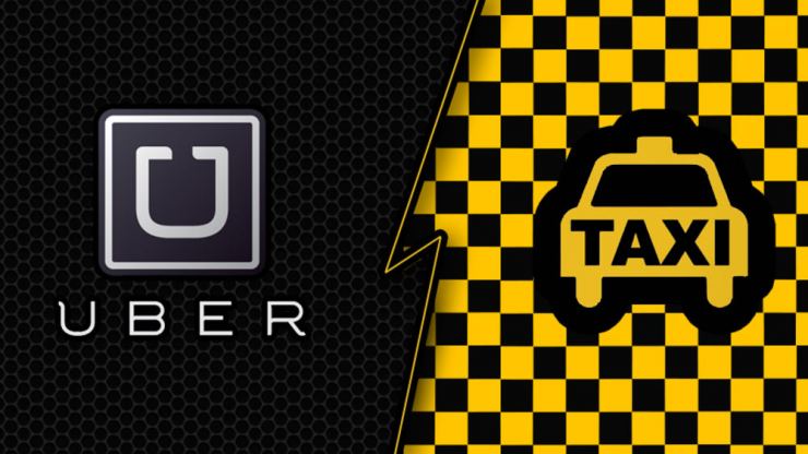 Uber-vs-Taxi