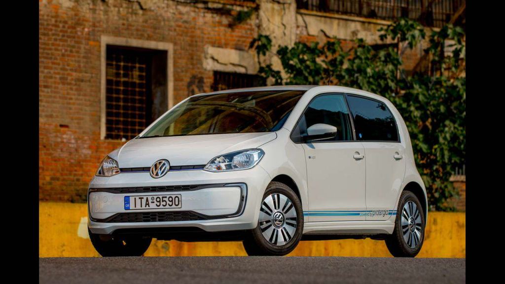 VW E-UP! by PROTERGIA