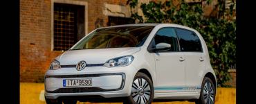 VW E-UP! by PROTERGIA