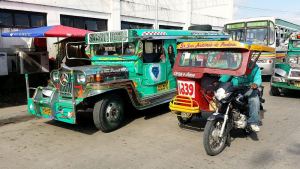 Ταξί Φιλιππίνες