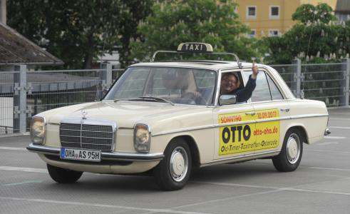 ταξί oldtimer