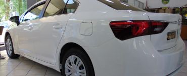 Toyota Avensis ταξί