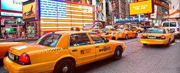 Νέα Υόρκη ταξί
