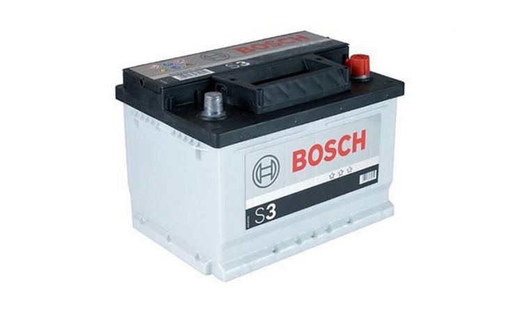 Bosch 12V, 45 AH