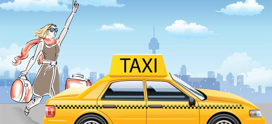 επιχειρηματίες ταξί