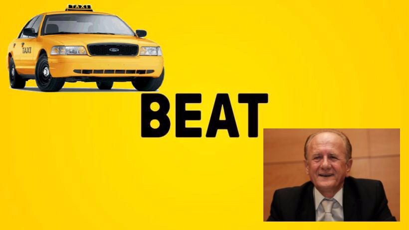 Beat ταξί