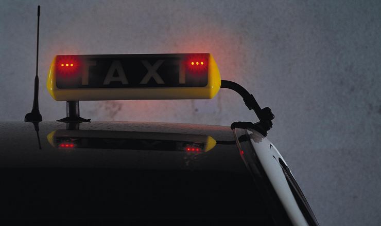 ασφάλεια ταξί