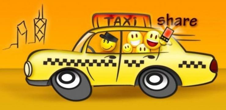 taxi-sharing