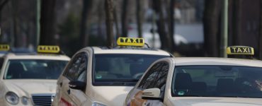 Πιάτσα ταξί Απεργία στην Κύπρο