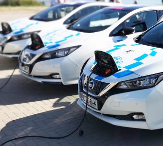 Αύξηση τιμής των ηλεκτρικών αυτοκινήτων λόγω του πολέμου στην Ουκρανία