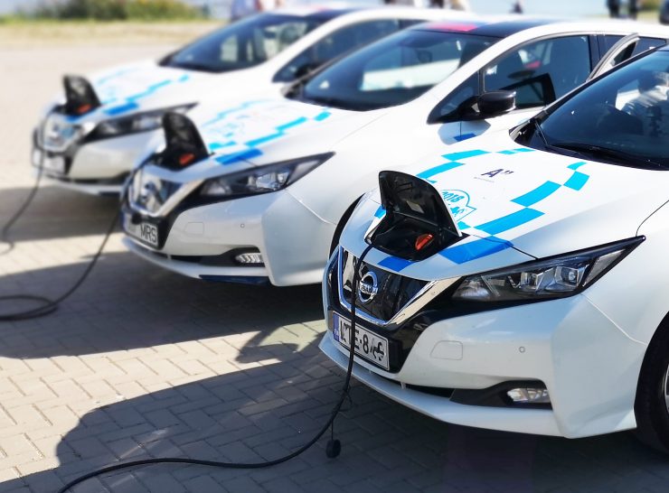 Αύξηση τιμής των ηλεκτρικών αυτοκινήτων λόγω του πολέμου στην Ουκρανία