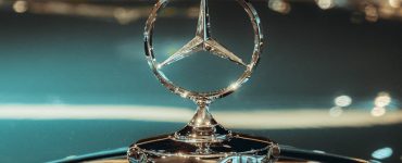 Το σήμα της Mercedes