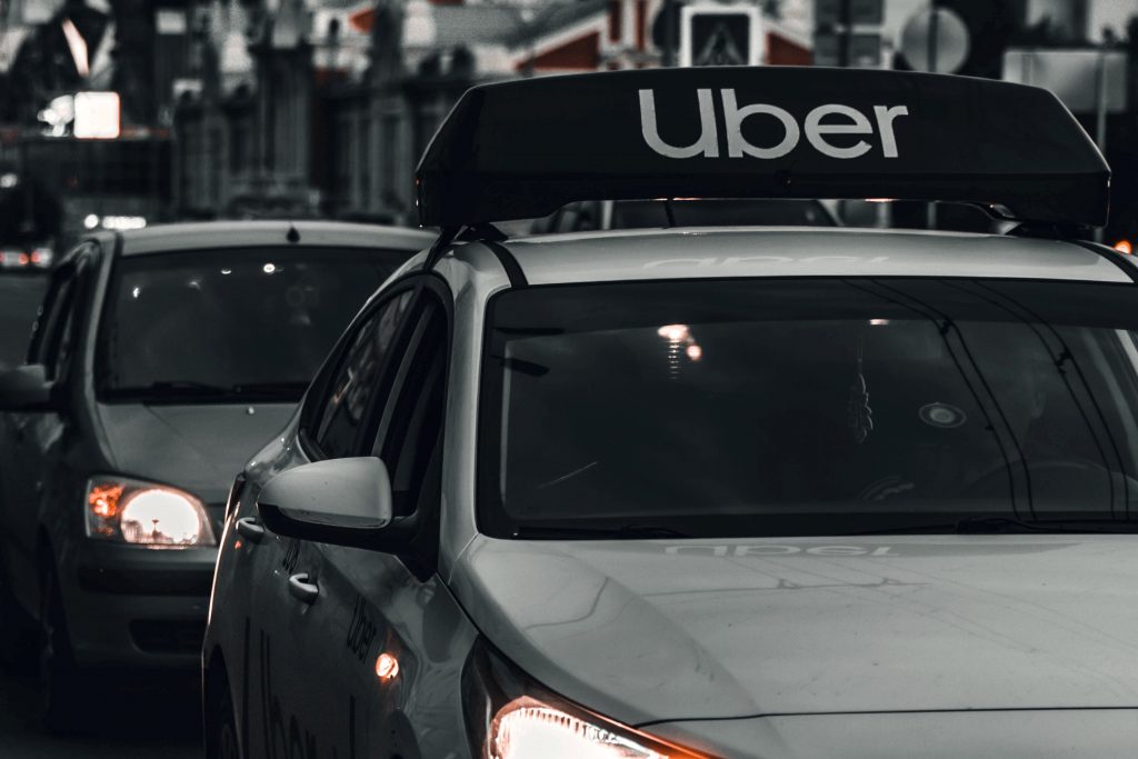 Αυτοκίνητα που συνεργάζονται με την εταιρεία Uber