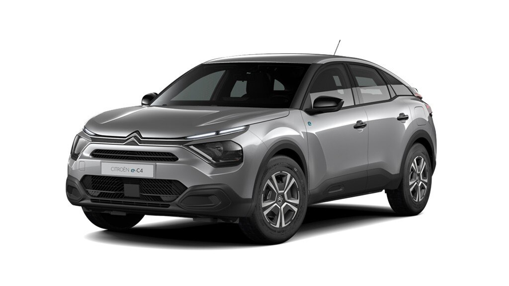 Το Νέο Citroën ë-C4 100% ηλεκτρικό